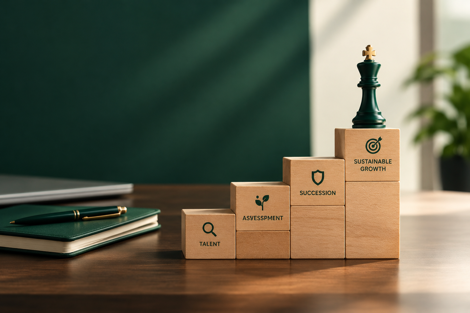 De-Risking Leadership: Why Executive Talent Matters for Sustainable Business Growth